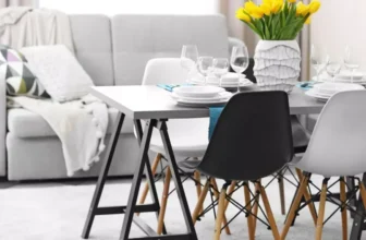 How Can You Make a Small Dining Space Feel Bigger?