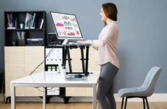 What Are the Benefits of Using Standing Desks in a Home Office?