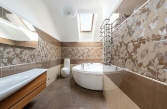 What Are the Best Tips for Mixing Patterns in Bathroom Decor?