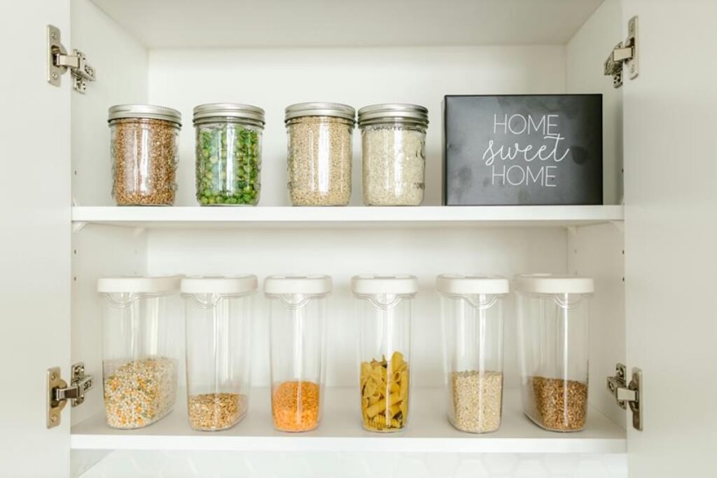 How Do You Keep Your Pantry Neat and Accessible? How Do You Keep Your Pantry Neat and Accessible?