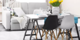 How Can You Make a Small Dining Space Feel Bigger?